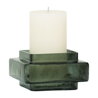 Tealight holder XL Isla Laurel