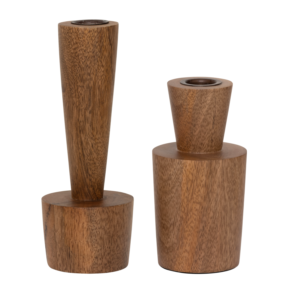 Candle holder Madera A