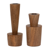 Candle holder Madera A