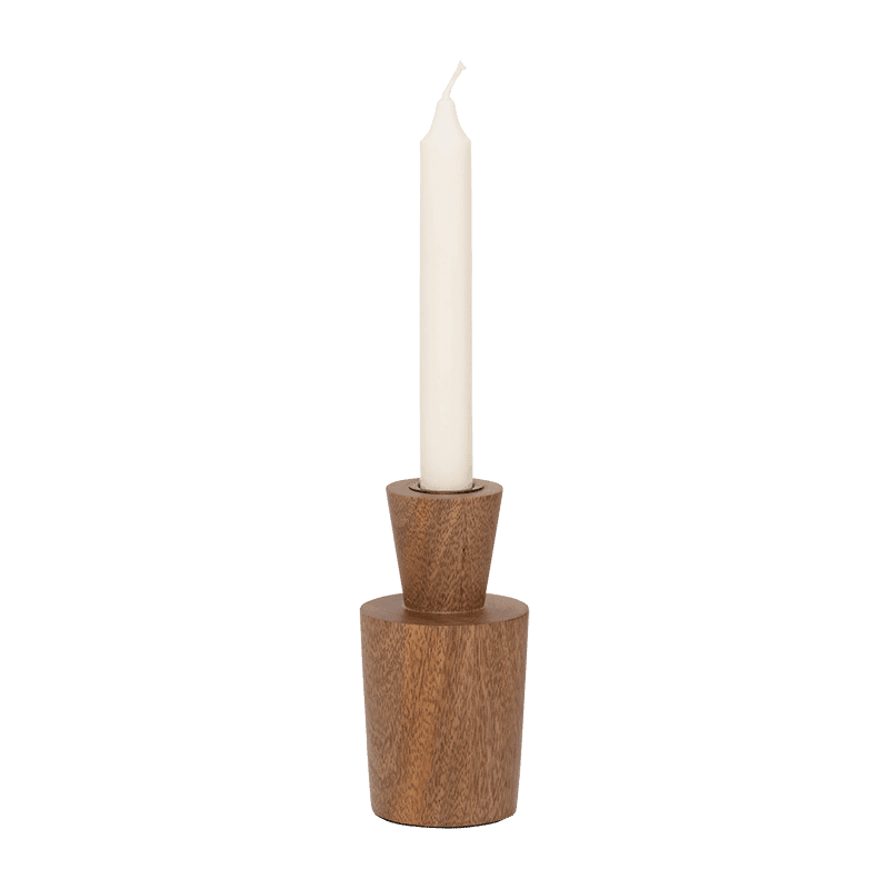 Candle holder Madera A