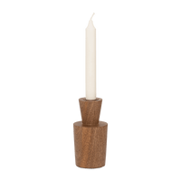Candle holder Madera A