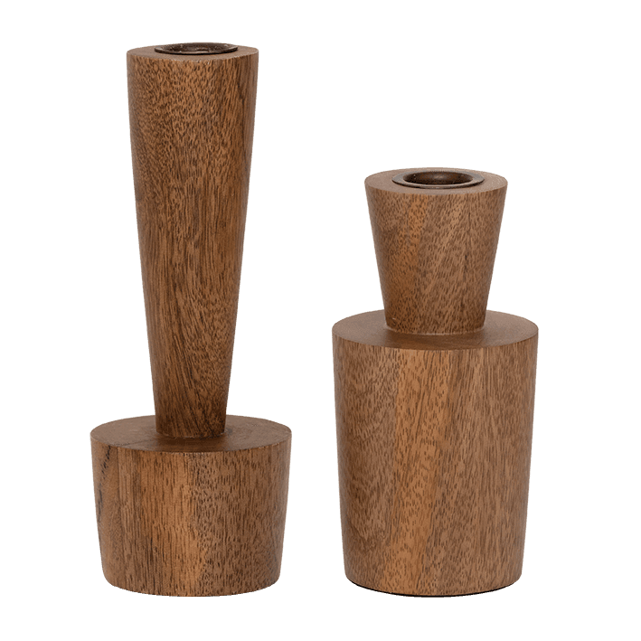 Candle holder Madera A
