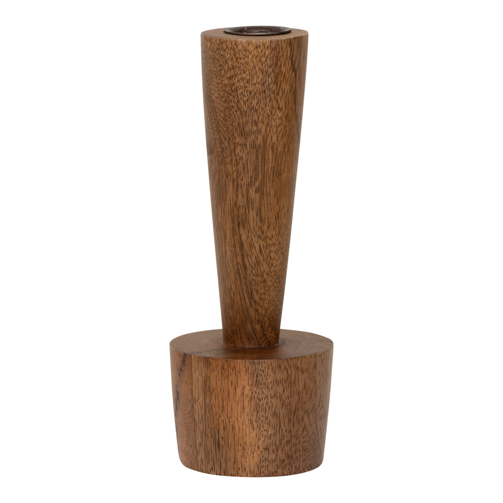 Candle holder Madera B