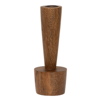 Candle holder Madera B