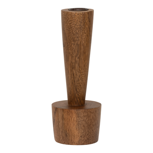 Candle holder Madera B