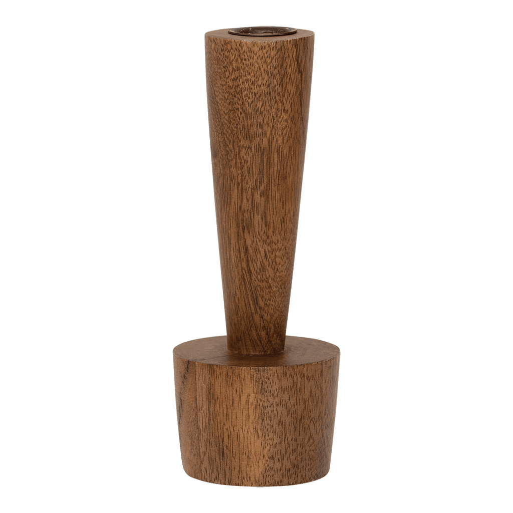 Candle holder Madera B