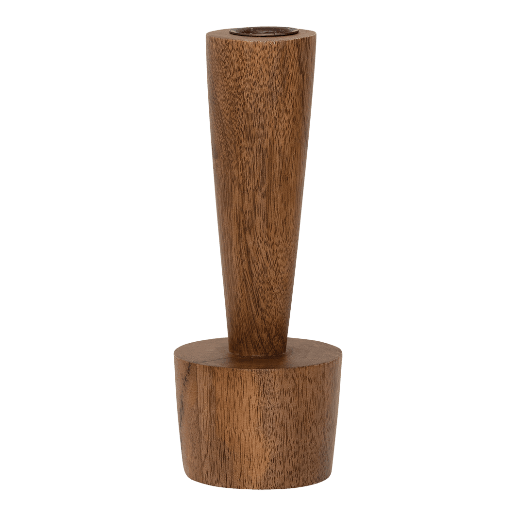 Candle holder Madera B