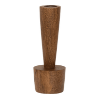 Candle holder Madera B