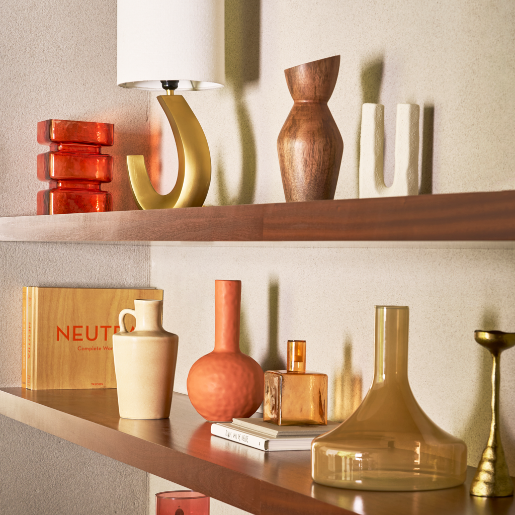 Candle holder Nita