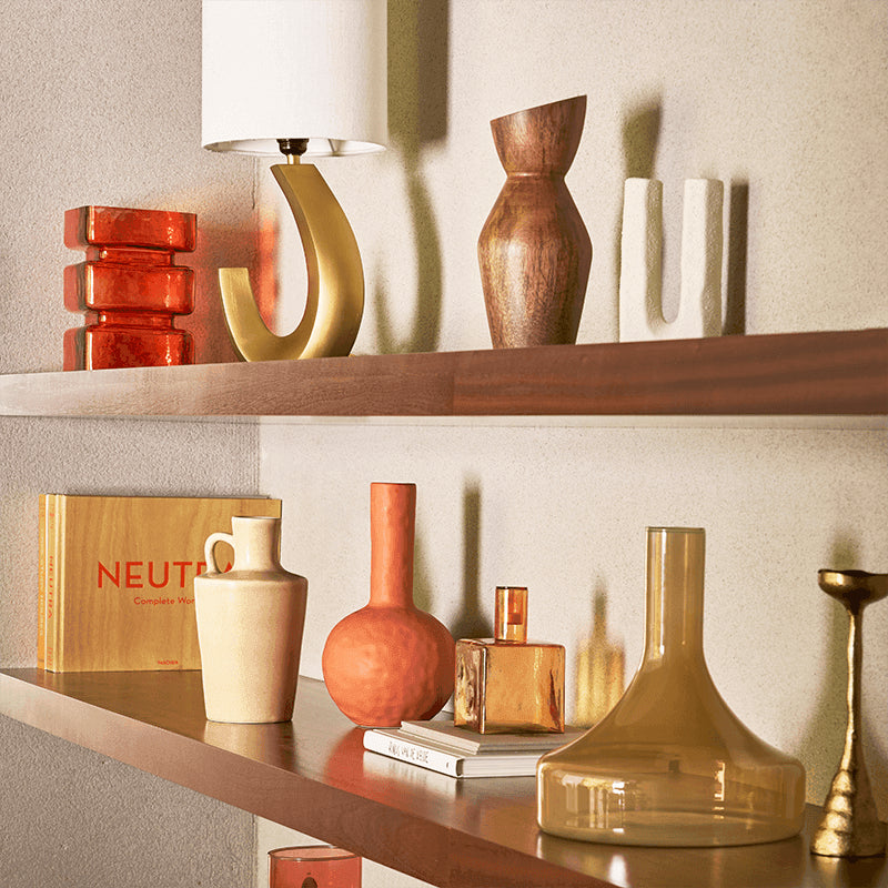 Candle holder Nita