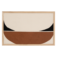 Wall decor Ocaso A