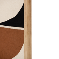 Wall decor Ocaso A