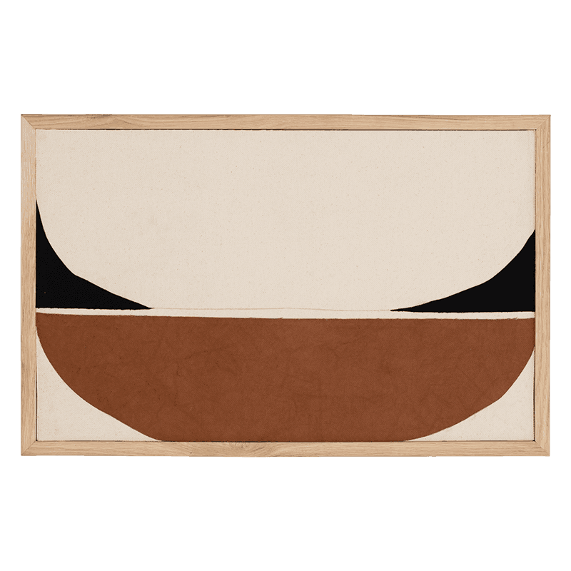 Wall decor Ocaso A