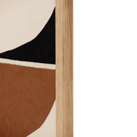 Wall decor Ocaso A