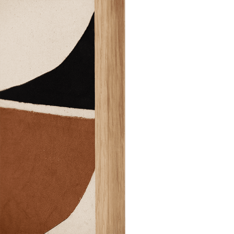 Wall decor Ocaso A