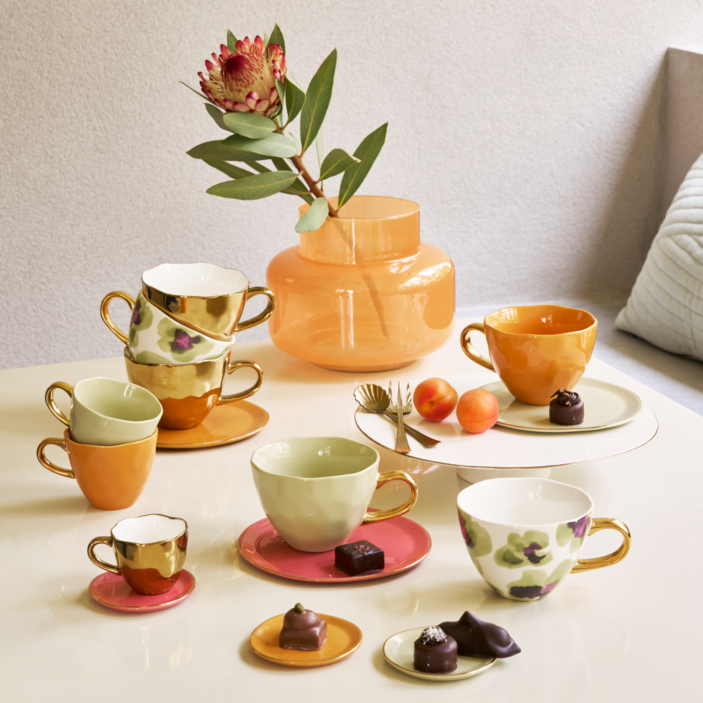 Cushion Arco Tea