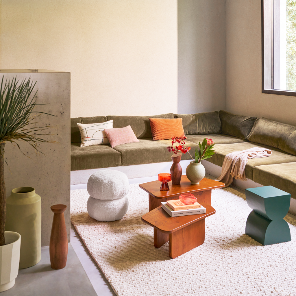 Side table Corvo Laurel