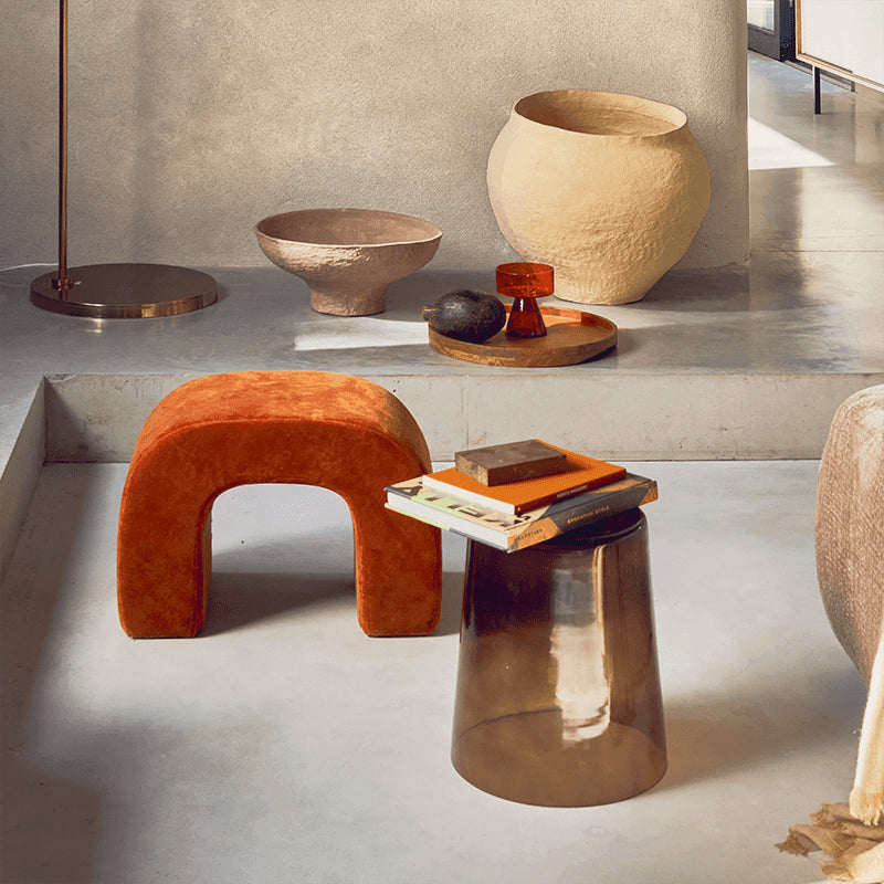 Side table Kai Brown