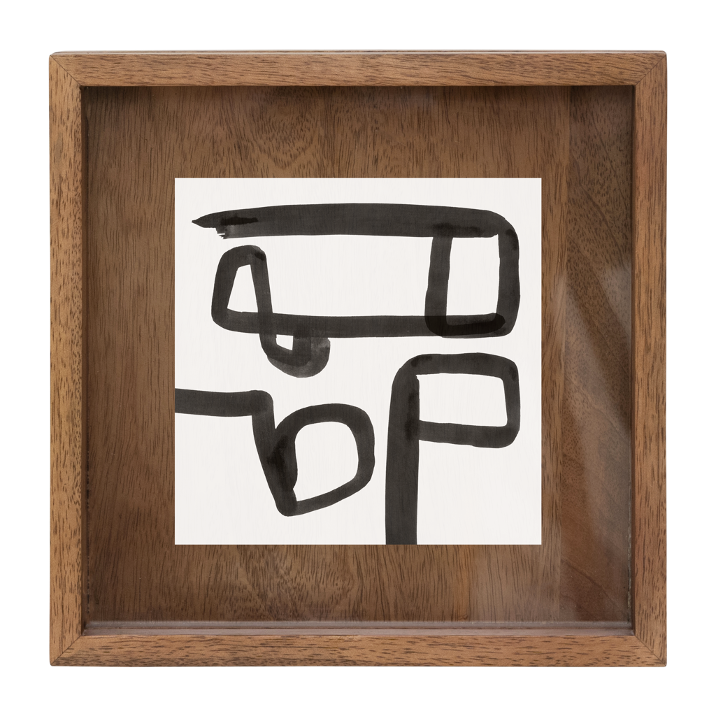Photo frame Caja