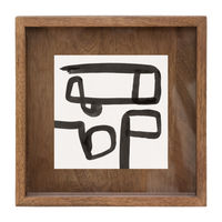 Photo frame Caja