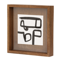 Photo frame Caja