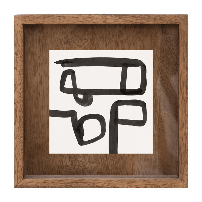Photo frame Caja