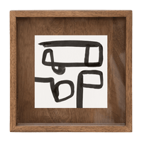 Photo frame Caja