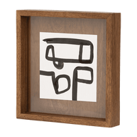 Photo frame Caja