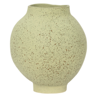Vase Heron Green Bay
