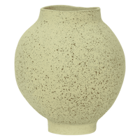 Vase Heron Green Bay