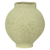 Vase Heron Green Bay