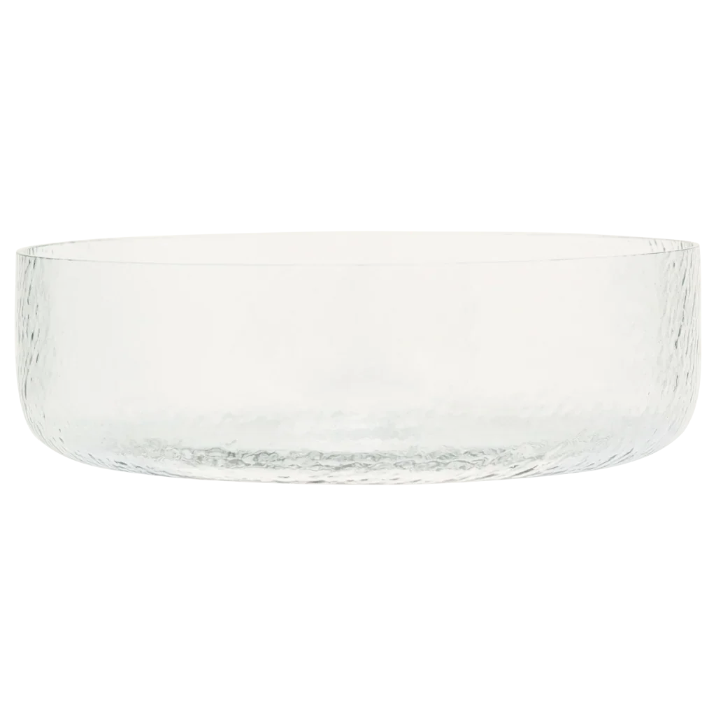 Bowl crinkle