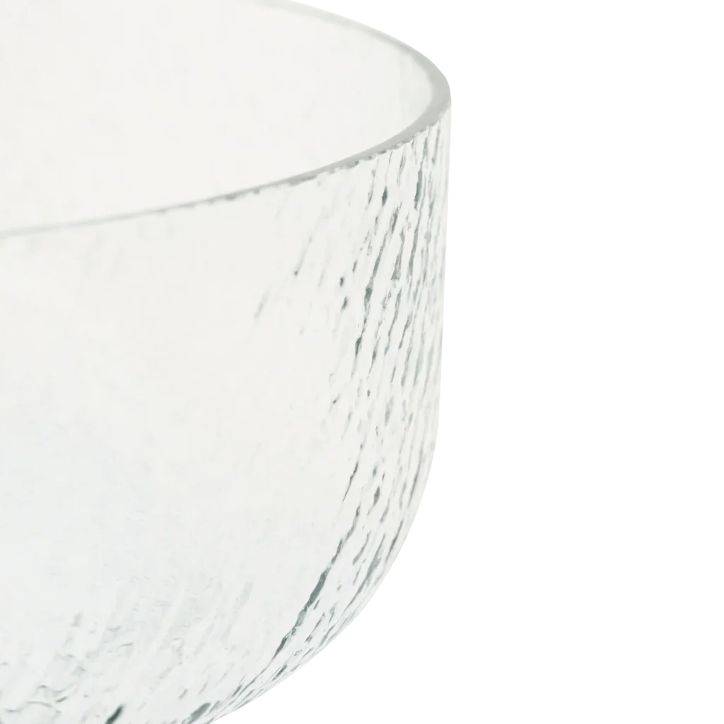 Bowl crinkle