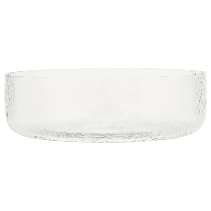 Bowl crinkle