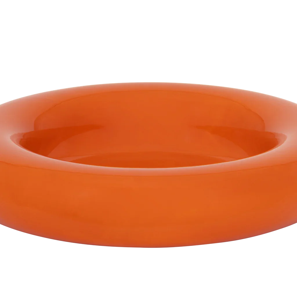 Serving bowl Lou flame