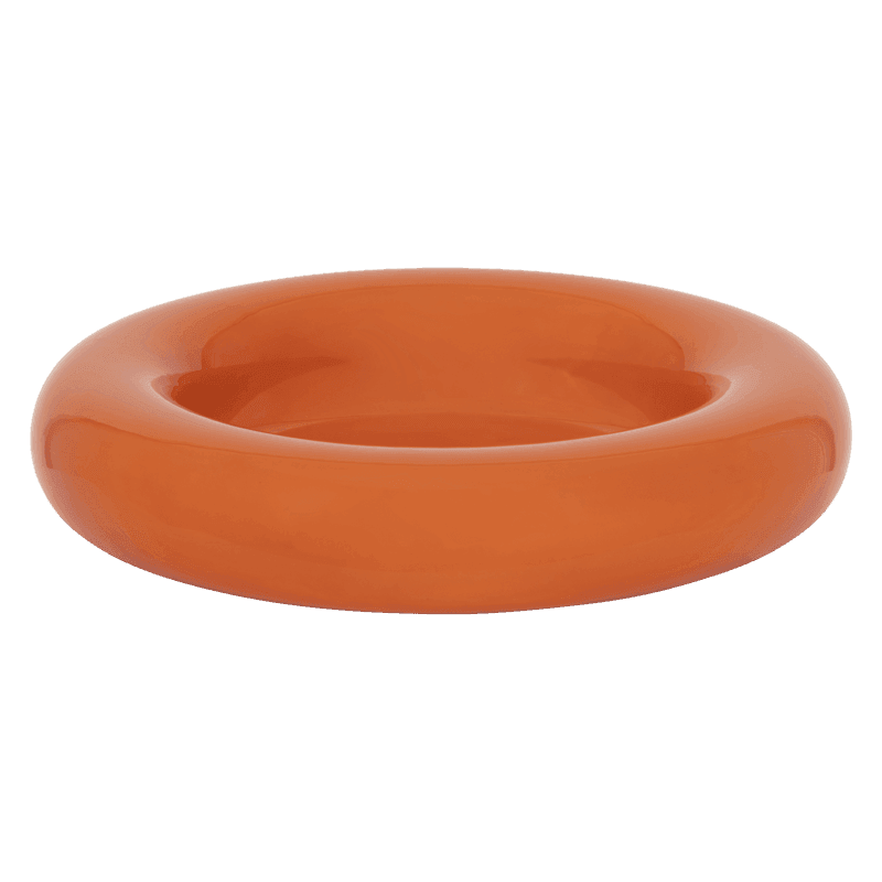 Serving bowl Lou flame