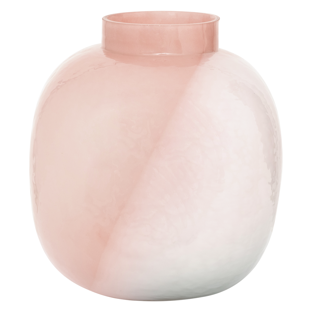 Vase Riva rose dawn