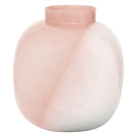Vase Riva rose dawn