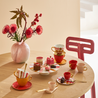 Vase Riva rose dawn