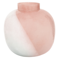 Vase Riva rose dawn