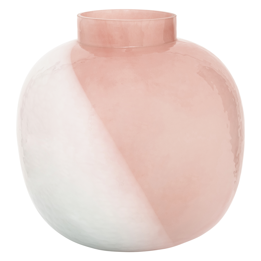 Vase Riva rose dawn