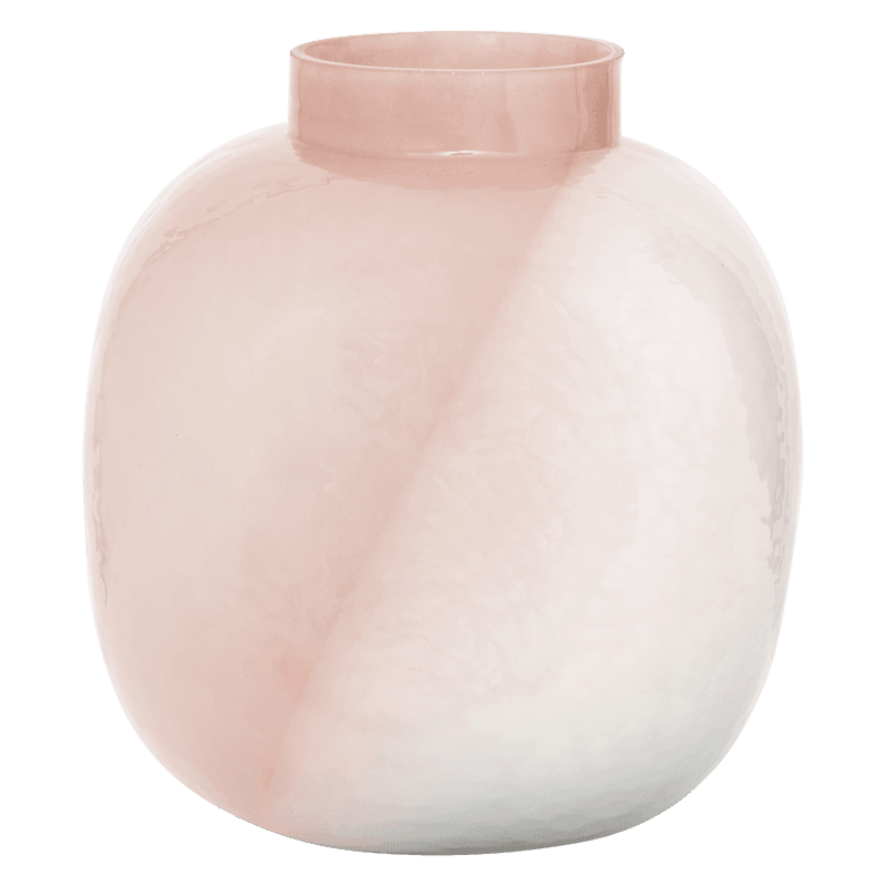 Vase Riva rose dawn
