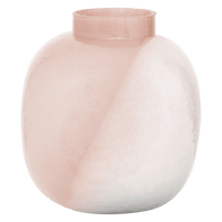Vase Riva rose dawn