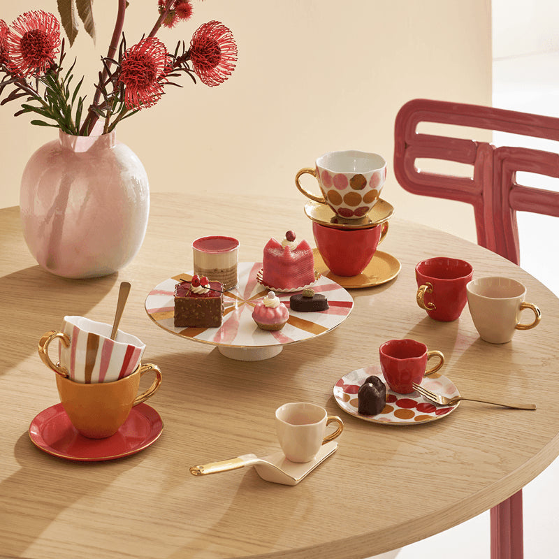 Vase Riva rose dawn