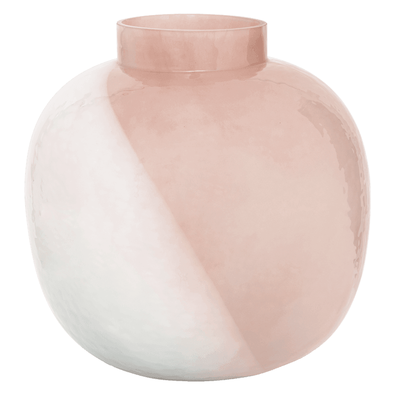 Vase Riva rose dawn