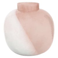 Vase Riva rose dawn
