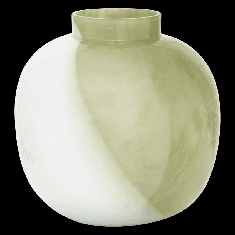 Vase Riva pale green