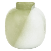 Vase Riva pale green