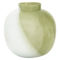 Vase Riva pale green
