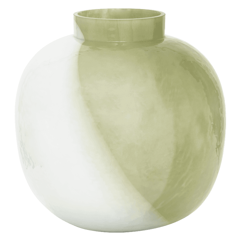 Vase Riva pale green
